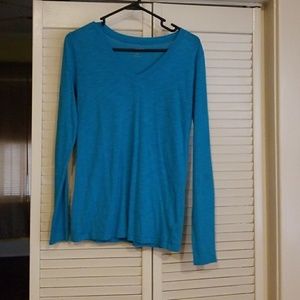 Ladies long sleeve shirt